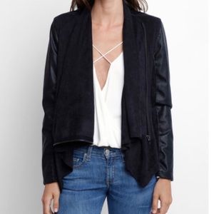 Black Blank NYC Jacket